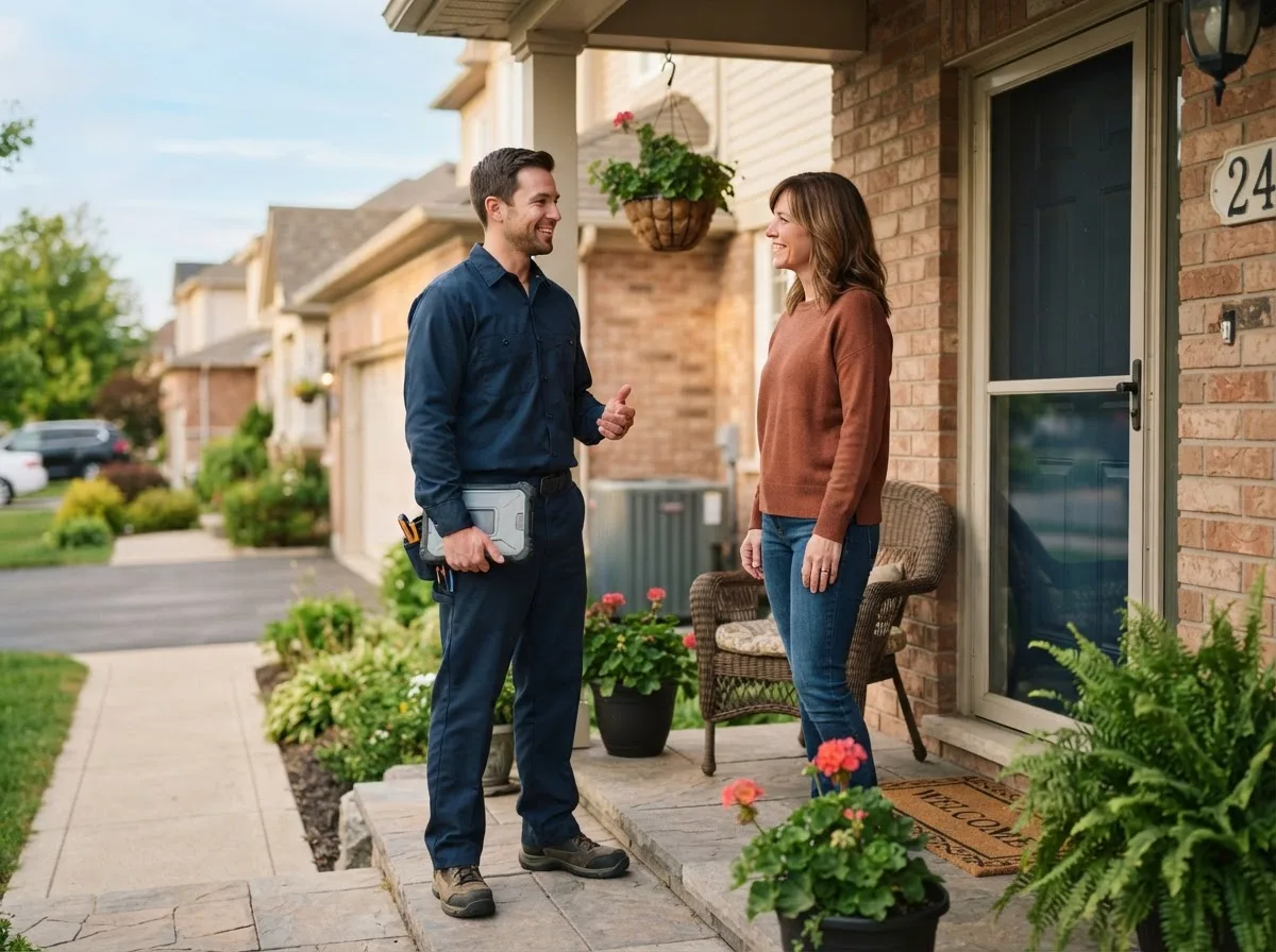 HVAC repair FAQs for Saint James, NY